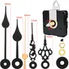6168S Eje Silencioso Silencioso Movimiento 16/20/22 + 2 Juegos de Manecillas Reloj de Cuarzo DIY Accesorios para Reloj de Pared Reparación y Reemplazo