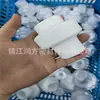 Suministro boquilla de PTFE boquilla de PTFE bola de pulverización de PTFE piezas de punzonado CNC productos