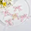 Estilo Dulce Pelo Mini Pajarita Lolita Accesorios para el Cabello Calcetines Ropa Interior Hecho a Mano Versátil Decorativo Lazo Pequeño