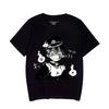 Camiseta casual de manga corta para hombre y mujer de toilet bound hanako kun