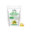 Googeer Cápsula de Suplemento Alimenticio Cuidado Suave de Aceite de Orégano