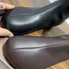 Botas altas de moda para mujer, punta redonda, cuero suave elástico, que aumentan la altura, sin cordones, ajustadas a la pierna, adelgazantes, sencillas, botas largas a la moda