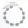 Cadena de Cintura de Metal Tallado Vintage Transfronteriza para Mujer, Cinturón de Cintura Versátil Estilo Étnico, Cinturón Bohemio, Accesorio de Cintura al por Mayor