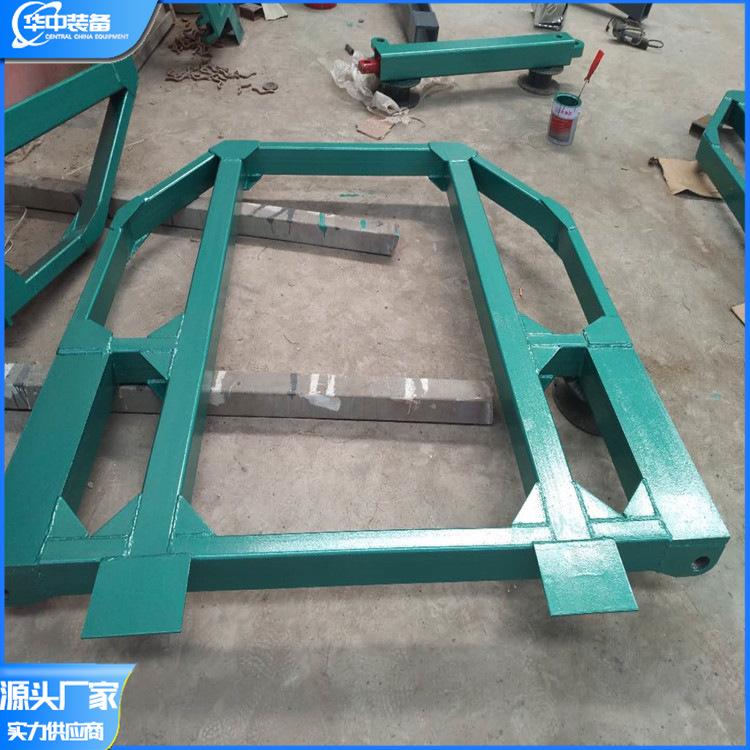 矿用机载式临时支护装置 华中01