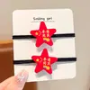 Día Nacional Nuevo Clip para el Cabello Accesorios para el Cabello Pinzas para el Cabello para Niños Set de Pinzas para el Cabello Niñas Flequillo Pinza para el Cabello Bebé