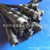 Fuxinsheng technology suministra cable de alambre LED impermeable de 2 núcleos/3 núcleos/4 núcleos/5 núcleos/6 núcleos/7 núcleos/8 núcleos
