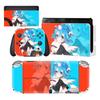 Adecuado para Pegatina Nintendo Switch Oled Pegatina Ns Pegatina Switch Dolor Película Protectora y Anti-Rayaduras