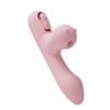 Vibrador calefactor Galaku, pulso sónico, succión, segunda marea, masturbación femenina, palo, juguete sexual