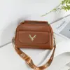 Otoño 2026 Nuevo Estilo Bolso Cruzado para Madre de Mediana Edad Bolso de Hombro Único para Mujer Gran Capacidad Moda de Gama Alta Fábrica de Origen Lote Mixto