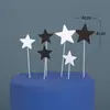 Decoração de bolo original para a temporada de formatura, conjunto de chapéu de formatura de bacharel para ser Não. 1 cartão de decoração de cena de exame de admissão à faculdade plug-in