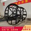 Fabricante de caminhão basculante elétrico para mineração fornece caminhão basculante de tambor hidráulico elétrico e gaiola basculante elétrica para mineração