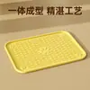 Tapete higiênico para gatos é um produto popular transfronteiriço, feito de silicone para evitar que a areia seja carregada para fora e vazamentos. É à prova d'água e resistente à sujeira. A fábrica oferece atacado a partir de uma peça