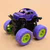Paquete múltiple de exquisitos mini coches de aleación para coche trasero niños modelo de eyección por inercia coche de juguete mini puesto