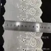 Renda de algodão para vestidos femininos, pijamas, saias, chapéus, roupas, venda direta do fabricante, em estoque, renda da moda