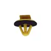 Adecuado para Honda Nissan Suzuki coche universal hebilla de panel de puerta clip de panel de moldura interior D79