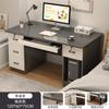 Escritorio de computadora escritorio de escritorio escritorio de estudiante dormitorio de casa escritorio de estudio banco de trabajo moderno minimalista con cajón mesa de oficina