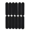 Almofadas antiderrapantes de borracha EVA, almofadas de borracha autoadesivas pretas com base adesiva, almofadas de pé antiderrapantes para móveis e almofadas de borracha EVA com formato personalizado