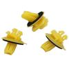 Adecuado para Clips de Panel Decorativo, Soportes de Altavoz, Guardabarros de Parachoques para Toyota Prado, Específico para Prado