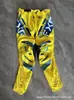 Roupas Populares para Downhill, Roupas de Ciclismo para Mountain Bike, Conjuntos Masculinos e Femininos, Roupas de Corrida para Motocicleta Off-Road com Absorção de Umidade, Bicicletas de Rua