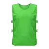 Chaleco de Entrenamiento Anti-Desgaste Chaleco de Fútbol Actividades al Aire Libre Team Building Expansión Uniforme de Equipo Logo Impreso Venta Directa de Fábrica