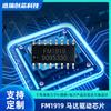 Fuman FM1919 ESOP16 Chip Controlador de Motor CC de Doble Canal IC Controlador de Motor para Juguetes