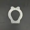 Peça de Válvula de Compressor de Ar Peças Estampadas de Hardware Peça de Válvula Estampada Personalizada Adequada para Peça de Válvula de Sucção de Compressor de Ar Automotivo