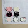 Patches Estilo Japonês Doces de Gatinho Grande Série para DIY Feito à Mão Presilhas de Cabelo para Meninas, Chaveiros, Tamancos e Ímãs de Geladeira