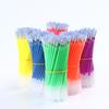 Ventas Directas de Fábrica 12 Colores Recarga de Bolígrafo Fluorescente Recarga de Bolígrafo de Colores Recarga de Bolígrafo con Purpurina Tiza Líquida Recarga de Bolígrafo Neutro Bolígrafo de Agua con Purpurina