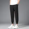 Pantalones Casuales Rectos Sueltos de Pana para Otoño e Invierno Hombres Nuevo Todo-partido Ropa de Abrigo con Forro Polar Pantalones Deportivos Diarios Pantalones de Hombre