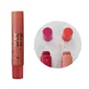 Tubo de Batom com Tampa Interna de Silicone de Peça Única, Embalagem Especial para Gloss Labial e Brilho Labial, Embalagem Cosmética de Tubo Vazio