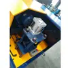 Equipo de Molienda de Material de Acero de Refuerzo, Rectificadora de Metal para Ingeniería de la Construcción, Equipo de Rectificado y Procesamiento de Acero Redondo y Acero Plano