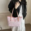 2026 Nova Bolsa da Moda Tendência Feminina Elegante Versátil Grande Capacidade Ombro Casual de Mão Bolsa para Deslocamento Sob o Braço