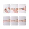 Flor de Lucha de Dragon Ball Brazo Sexy Pegatina de Tatuaje Tatuaje Jugo de Hierbas Impermeable Brazo Duradero Simulación Masculina Femenina Avanzada