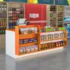 Balcão de Bar, Caixa Registradora, Balcão de Loja Pequena, Caixa de Supermercado, Loja de Conveniência, Papelaria, Balcão de Recepção de Canto