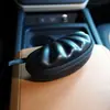 Venta Directa de Fábrica Estuche para Gafas de Sol de Eva Antipresión Carcasa Negra Cremallera de Cuero PU Estuche para Gafas Caja de Almacenamiento para Gafas de Sol