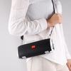 Alto-falante de ombro traseiro alto-falante Bluetooth rádio tecido ao ar livre portátil portátil HY-29