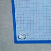 Nueva Placa de Nombre con Borde Plateado de Cabeza de Gatito DIY Pasador para el Cabello Accesorio para el Cabello Funda de Teléfono Accesorios de Decoración para Zapatos Venta al por Mayor