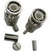Conector coaxial RF de audio y video para vigilancia Bnc-c-jw-1.5 adecuado para cable RG 316 174 50 euros