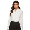 Macacão de Chiffon com Listras Decorativas Simétricas, Manga Longa, Gola Quadrada, Corte Slim, Estilo Novo Primavera/Verão 2025 para Mulheres