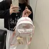 Nova Mochila Estilo Chinês com Estampa de Borboletas para Ir ao Trabalho e Uso Casual, Bolsa Feminina, Mochila Pequena Doce para Meninas da Primavera de 2026