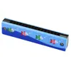 Harmônica infantil de madeira harmônica pintada de ferro 16 furos instrumento musical infantil para primeira infância presente brinquedos criativos