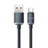 Jingyao 6A Super Fast Charge Type-c Cabo de Dados 120W para Huawei Glory Xiaomi OPPO Linha de Carga Flash do Celular
