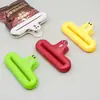 Clip sellador de snacks de oruga para cocina casera, clip sellador de dibujos animados a prueba de humedad, clip de plástico sellador para conservación de papas fritas