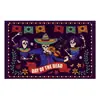 Alfombra Decorativa de Terciopelo de Cristal Temu Halloween Original para Sala de Estar Entrada Alfombra Felpudo de Entrada