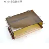 Cubierta Impermeable para Control de Acceso Visual, Cubierta de Protección para Huellas Dactilares, Cubierta de Protección Solar para Máquina de Asistencia, Cubierta Protectora para Reconocimiento Facial