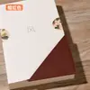 Marcador de Página Quadrado Grande de Couro Marcador de Página de Presente Livro Ângulo de Livro Artefato Capa Protetora Logo da Fábrica