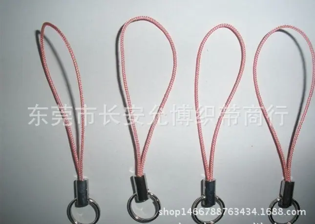 手机绳 智能卡弹力手机绳