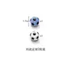 Pebolim Infantil Double Match Table Parent-Child Jogo de tabuleiro educativo interativo de 3 a 6 anos de idade Meninos Toy Board Game