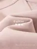 Sudadera con capucha rosa ajustada, chaqueta corta para mujer, atuendo estilo coreano para principios de otoño de 2026, top que ciñe la cintura