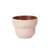 Taza de Café Personalizada Cerámica Cara Sonriente Taza de Mano Nicho Taza Calabaza Café Latte Art Linda Taza Esmaltada Impresa con Logo